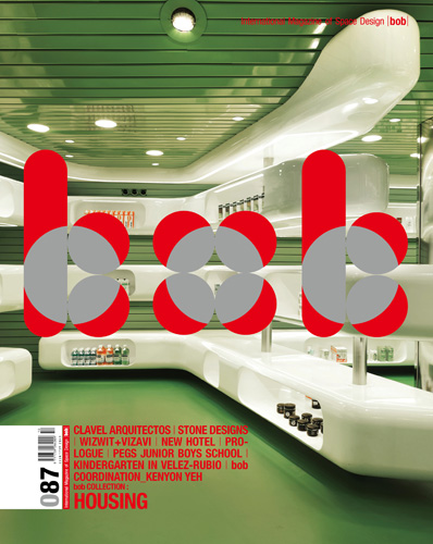BOB magazine Issue #087. Korea